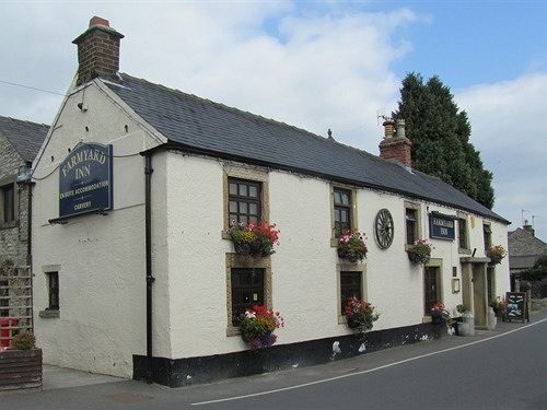 Farmyard Inn Bakewell Exteriör bild
