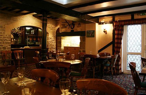 Farmyard Inn Bakewell Exteriör bild
