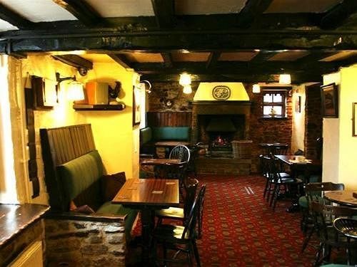 Farmyard Inn Bakewell Exteriör bild